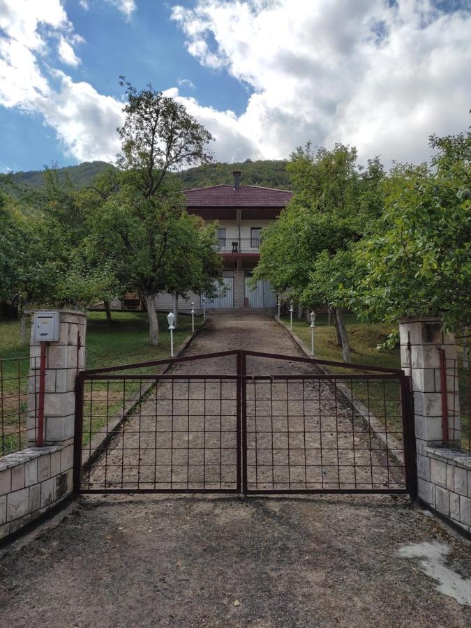Willa Bosnian Hobbiton Kovacevo Polje Zewnętrze zdjęcie