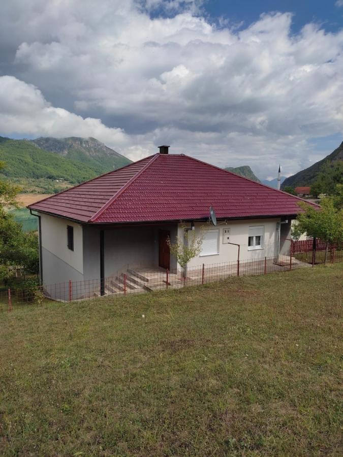 Willa Bosnian Hobbiton Kovacevo Polje Zewnętrze zdjęcie