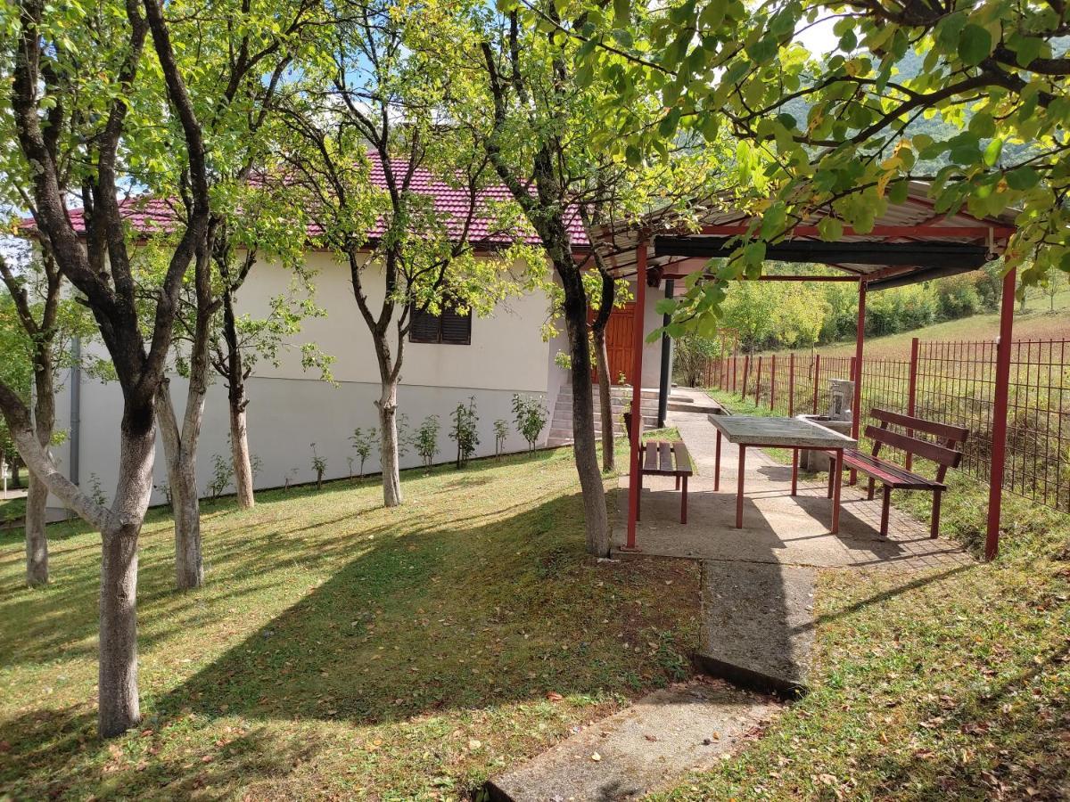 Willa Bosnian Hobbiton Kovacevo Polje Zewnętrze zdjęcie