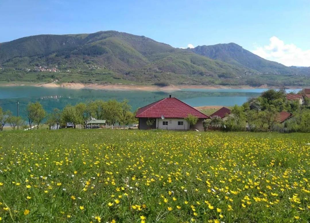 Willa Bosnian Hobbiton Kovacevo Polje Zewnętrze zdjęcie